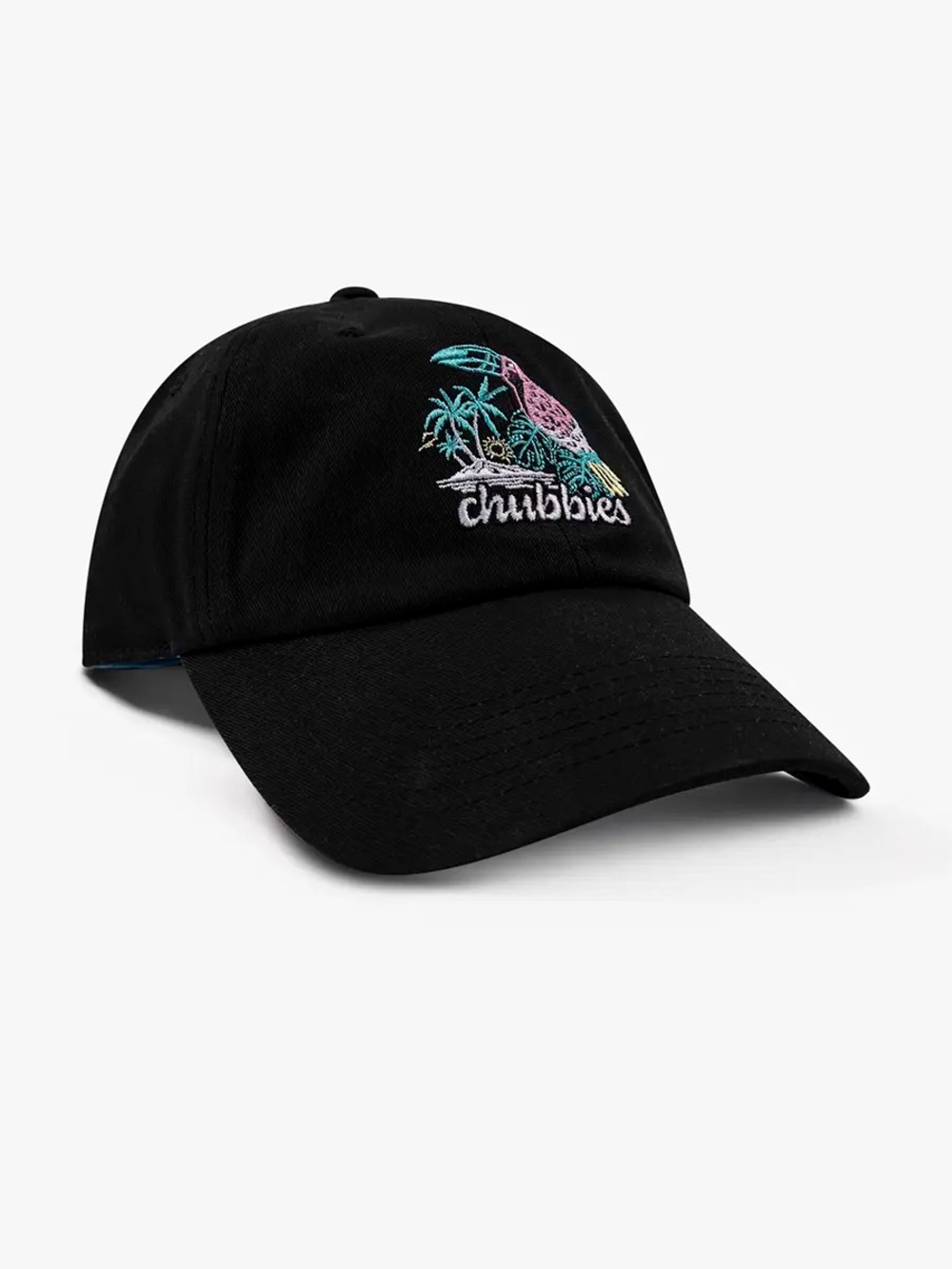 The Chubbies Toucan Dad Hat OSFM NWT
